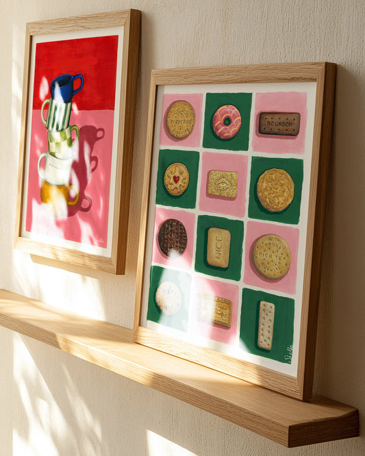 Biscuit Tin Treasures