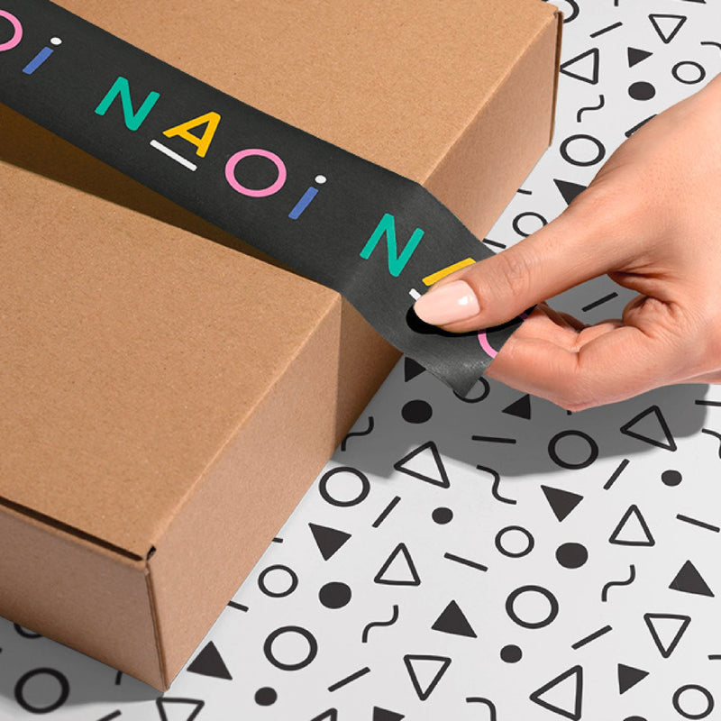 Brand Design Naoi