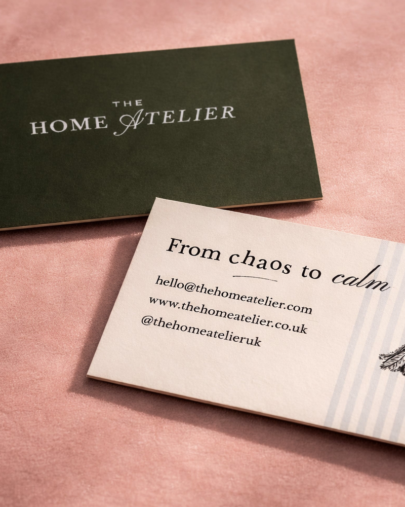 The Home Atelier