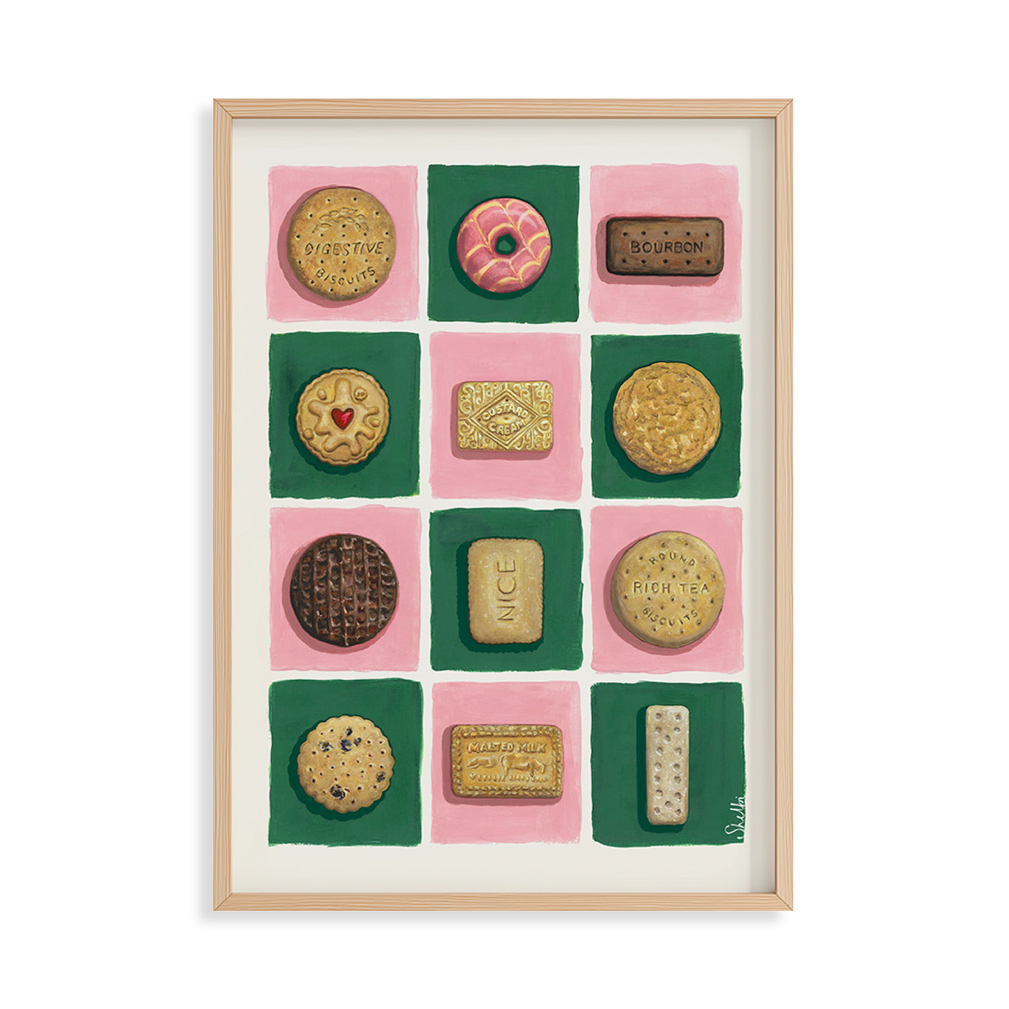 Biscuit Tin Treasures