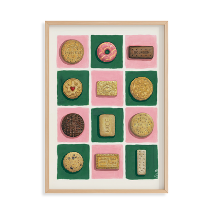 Biscuit Tin Treasures