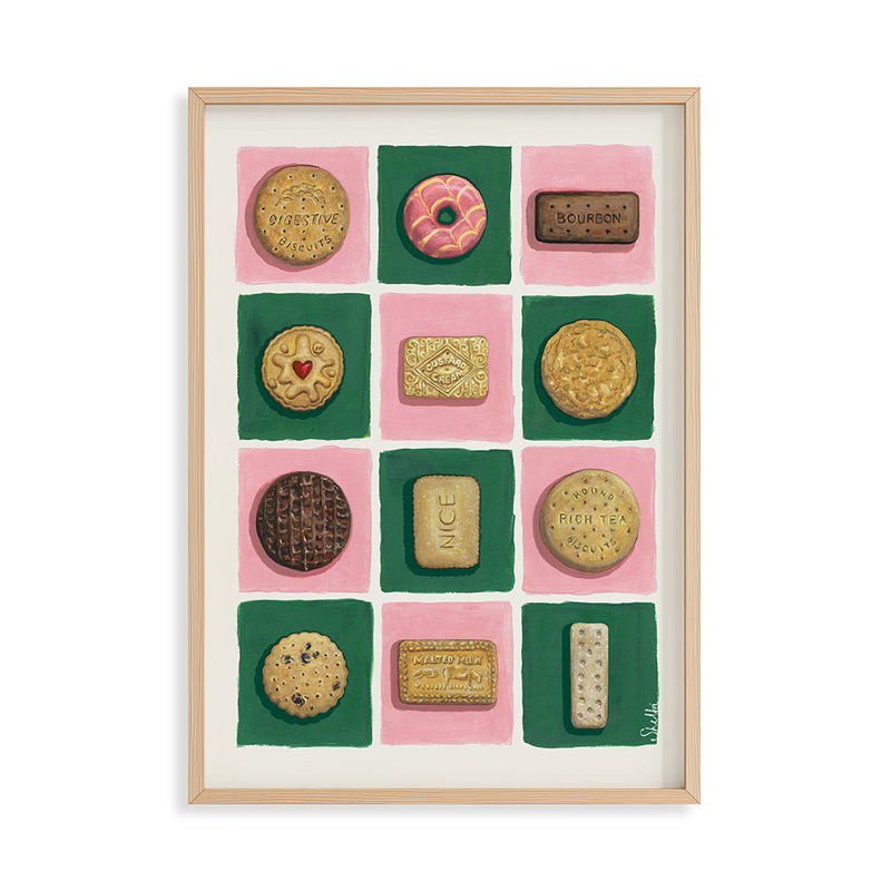 Biscuit Tin Treasures