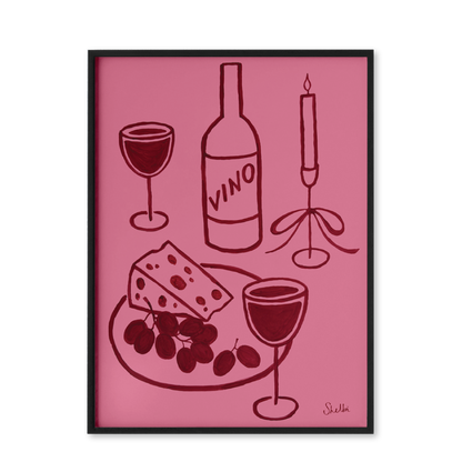 Vino & Cheese Nights