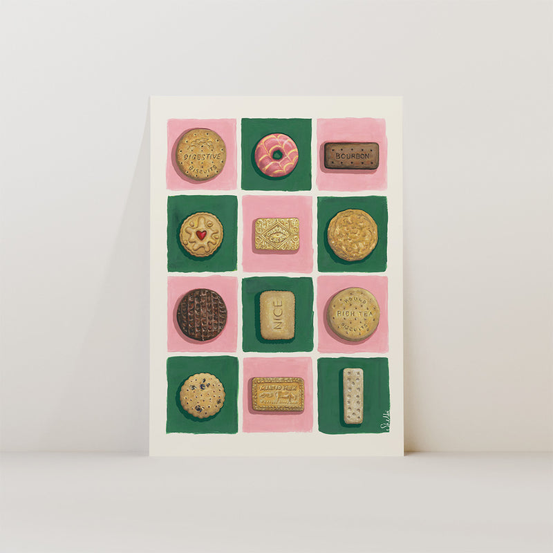 Biscuit Tin Treasures